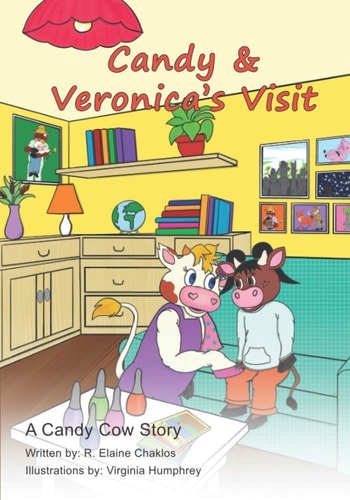 Candy & Veronica's Visit