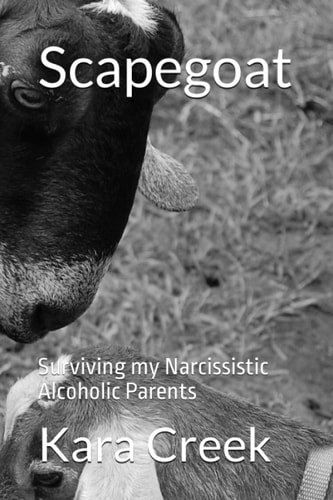 Scapegoat Surviving My Narcissistic Alcoholic Parents