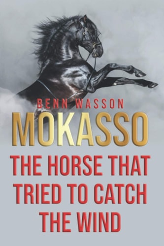 Mokasso, the Horse that Tried to Catch the Wind