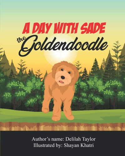 A Day with Sade the Goldendoodle