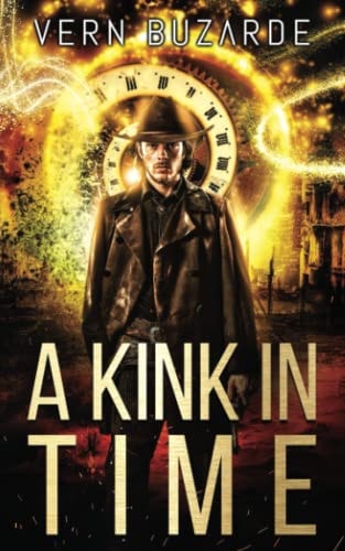 A Kink in Time A Supernatural Scifi Standalone Short Story