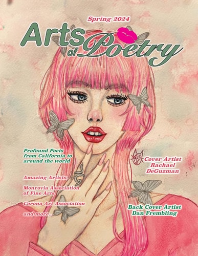 Arts of Poetry Spring 2024