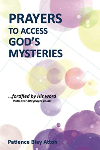 Prayers to Access God's Mysteries