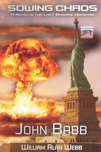 Sowing Chaos A Near-Future Thriller