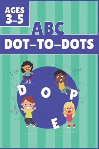 ABC Dot-To-Dots