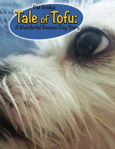 Tale of Tofu A Wonderful Rescue Dog Story