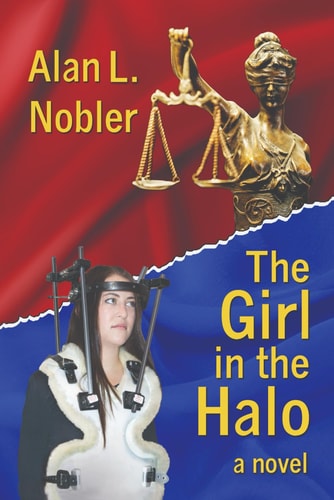 The Girl in the Halo