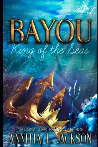 Bayou King of the Seas Book 1 & 2