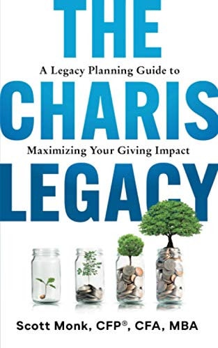 The Charis Legacy A Legacy Planning Guide to Maximizing Your Giving Impact