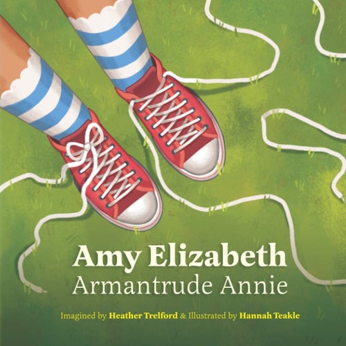 Amy Elizabeth Armantrude Annie