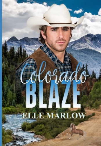 Colorado Blaze Western Cowboy Romance