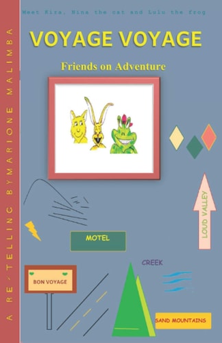 Voyage Voyage Friends on Adventure