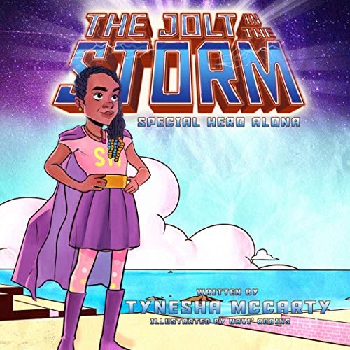 The Jolt in the Storm Special Hero Alona