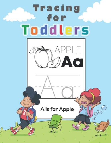 Tracing for Toddlers