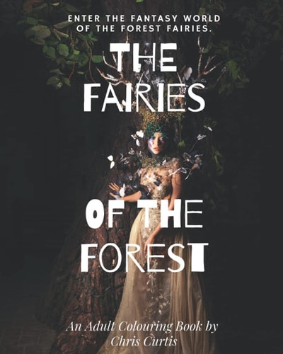 The Fairies Of The Forest Enter The Mystical World Of The Forest Fairies.