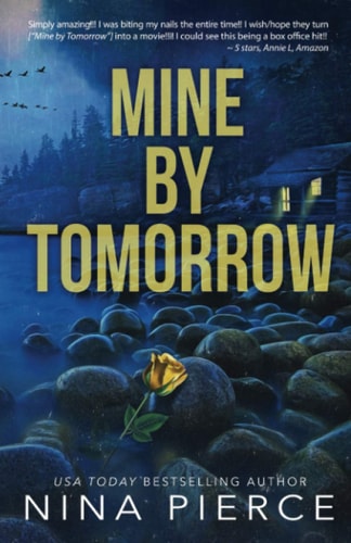 Mine by Tomorrow A Gripping Psychological Thriller
