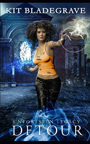 Detour Overlook Arcane Academy of Magic