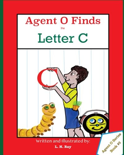 Agent O Finds the Letter C