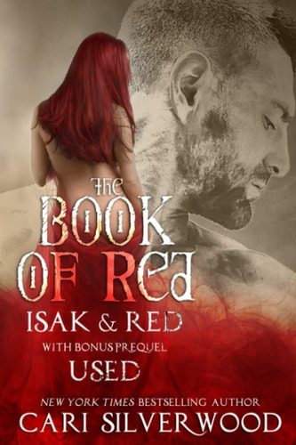 The Book of Red ISAK and Red and Bonus Prequel Used