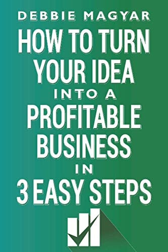 How to Turn Your Idea Into a Profitable Business 3 Easy Steps