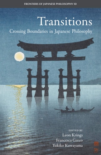 Transitions Crossing Boundaries in Japanese Philosophy