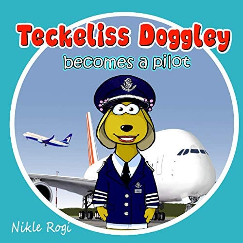 Teckeliss Doggley Becomes a Pilot