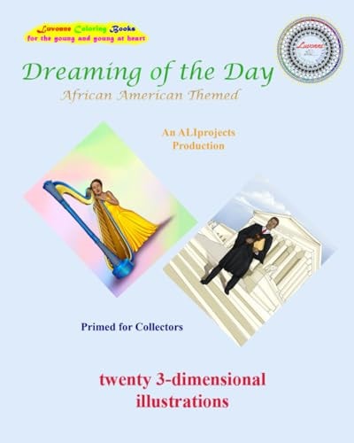 Dreaming of the Day African American Themed