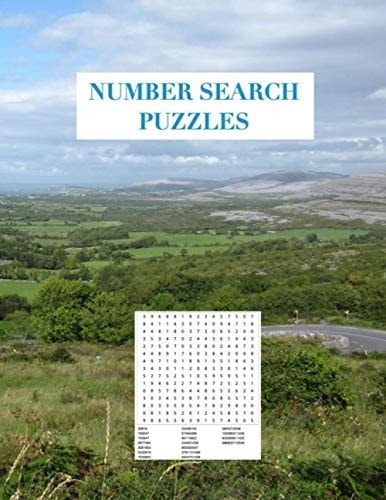 Number Search Puzzles