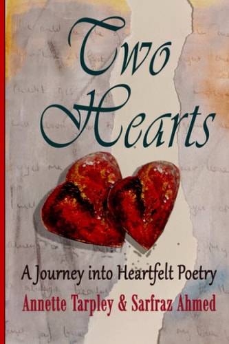 Two Hearts Journey Into Heartfelt Poetry