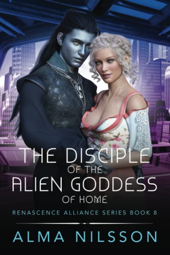 The Disciple of the Alien Goddess of Home