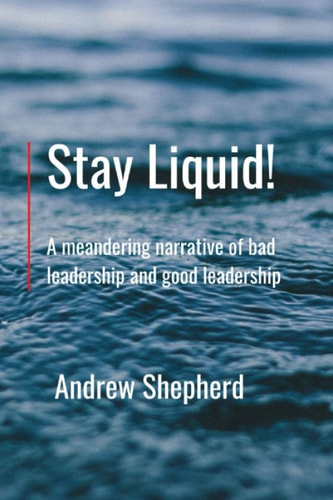 Stay Liquid!