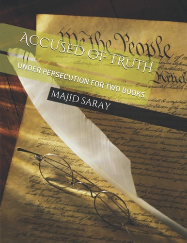 Accused of Truth Under Persecution for Two Books