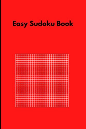 Easy Sudoku Book