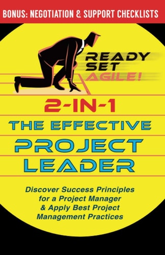2-In-1 the Effective Project Leader Discover Success Principles for a Project Manager and Apply Best Project Management Practices