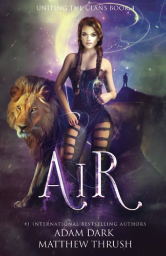 Air A Paranormal Urban Fantasy Shapeshifter Romance