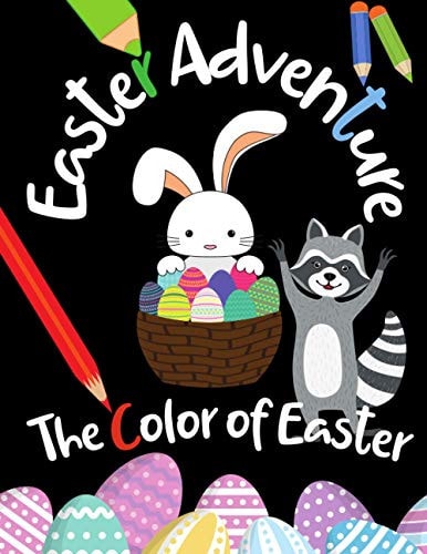 Easter Adventure The Color of Easter