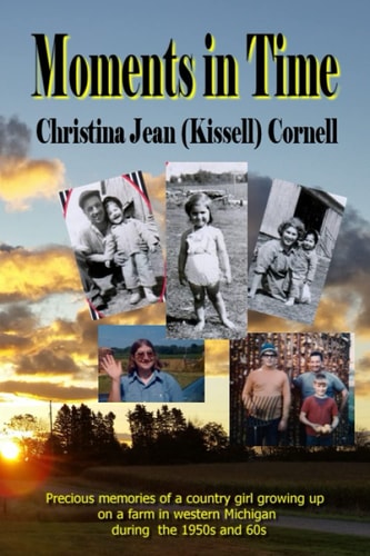 Moments In Time Poems and Prose