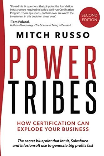 Power Tribes How Certification Can Explode Your Business