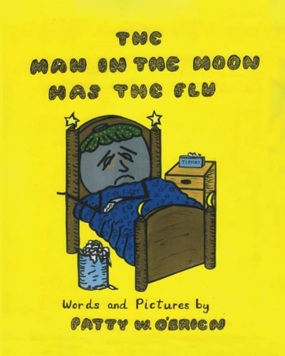 The Man in the Moon Has the Flu