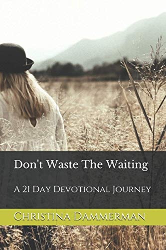 Don't Waste The Waiting A 21 Day Devotional Journey