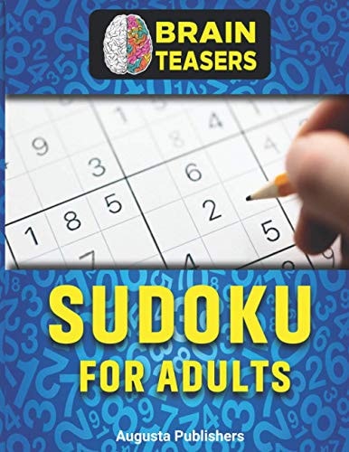 SUDOKU For Adults