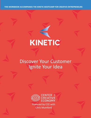 Kinetic Define Your Customer Ignite Your Idea