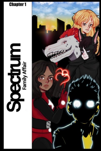 Spectrum Chapter One