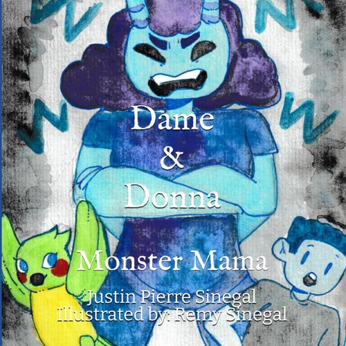 Dame & Donna Monster Mama