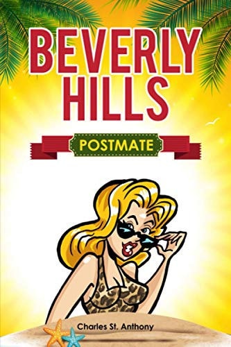 Beverly Hills Postmate My Exploration of Beverly Hills and Vicinity Using Food Delivery Apps