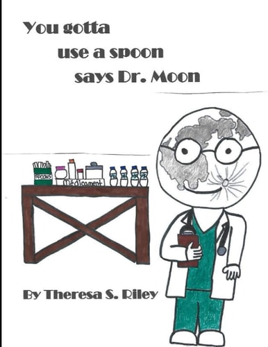 You Gotta Use a Spoon Says Dr. Moon