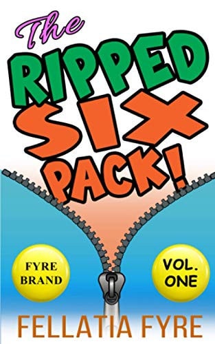 The Ripped Six Pack The Sick and Twisted Black Humor Collection