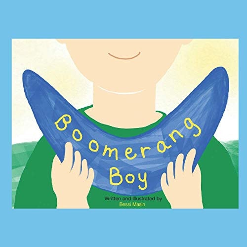 Boomerang Boy