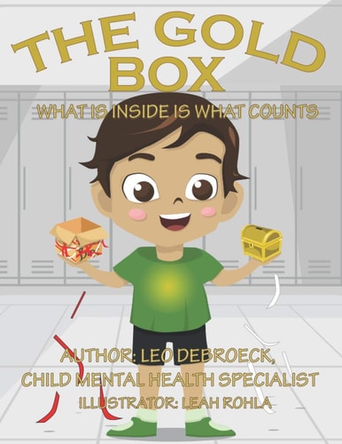 The Gold Box What is Inside is what Counts