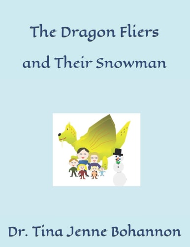 The Dragon Fliers And Their Snowman